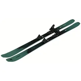 Горные лыжи Atomic Maverick 86 C & STRIVE 12 GW 169 dark green/black 1