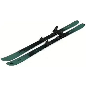 Горные лыжи Atomic Maverick 86 C & STRIVE 12 GW 169 dark green/black 1