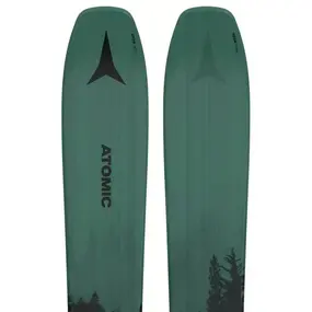 Горные лыжи Atomic Maverick 86 C & STRIVE 12 GW 169 dark green/black 4