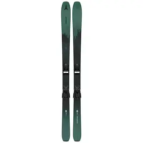 Горные лыжи Atomic Maverick 86 C & STRIVE 12 GW 184 dark green/black 2