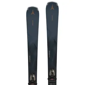 Горные лыжи Atomic Wms Cloud Q11 & M 10 GW 155 black/anthracite 4