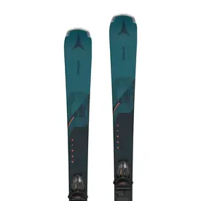 Горные лыжи Atomic Wms Cloud Q11 & M 10 GW 146 petrol/anthracite 4