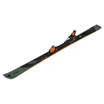 Горные лыжи Atomic Redster Q6 & MI 12 GW 164 green/black 1