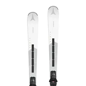 Горные лыжи Atomic Wms Cloud C11 Revoshock Light & M 10 GW 150 white 3