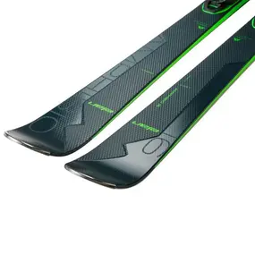 Горные лыжи Elan Amphibio 16 TI Fusion X & EMX 12.0 GW 172 petrol green/green 3