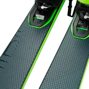 Горные лыжи Elan Amphibio 16 TI Fusion X & EMX 12.0 GW 166 petrol green/green 4