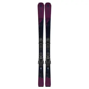 Горные лыжи Atomic Wms Cloud Q9 & M 10 GW 147 black/berry 2