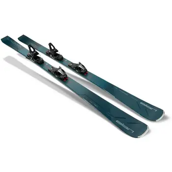 Горные лыжи Elan Wingman 78 TI Power Shift & ELS 11.0 GW 160 blue 1