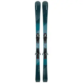 Горные лыжи Elan Wingman 78 TI Power Shift & ELS 11.0 GW 160 blue 2