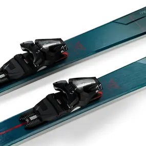Горные лыжи Elan Wingman 78 TI Power Shift & ELS 11.0 GW 160 blue 3