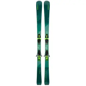 Горные лыжи Elan Wingman 78 C Power Shift & EL 10.0 GW 160 mint/green 2
