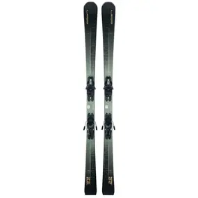 Горные лыжи Elan Primetime 22 Power Shift & EL 10.0 GW, black 172 black 2