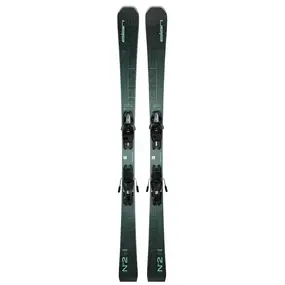 Горные лыжи Elan Wms Primetime N°2 Power Shift & EL 9.0 GW 144 black 2