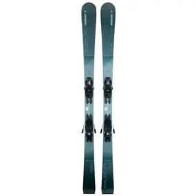 Горные лыжи Elan Wms Wildcat 76 C Light Shift & ELW 9.0 GW 158 blue 2