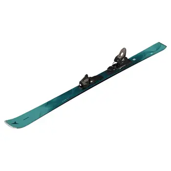 Горные лыжи Atomic Wms Cloud Q8 & M 10 GW 161 blue 1