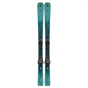 Горные лыжи Atomic Wms Cloud Q8 & M 10 GW 161 blue 2