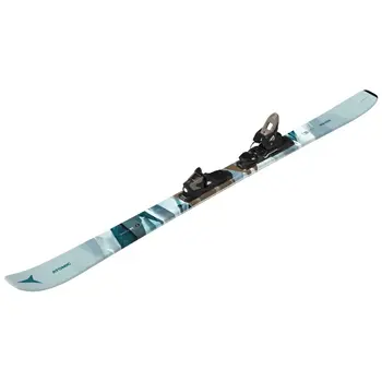 Горные лыжи Atomic Maven 84 & M 10 GW 171 grey/blue 1