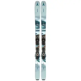 Горные лыжи Atomic Maven 84 & M 10 GW 171 grey/blue 2