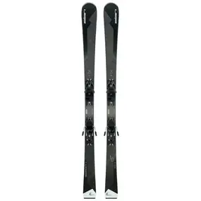 Горные лыжи Elan Wms Insomnia 10 Light Shift & ELW 9.0 GW 158 black 2