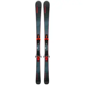 Горные лыжи Elan Element Light Shift & EL 10.0 GW 176 blue/red 2