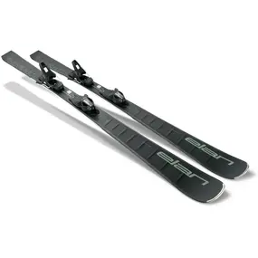 Горные лыжи Elan Wms Element 78 Light Shift & EL 9.0 GW, black 160 black 1