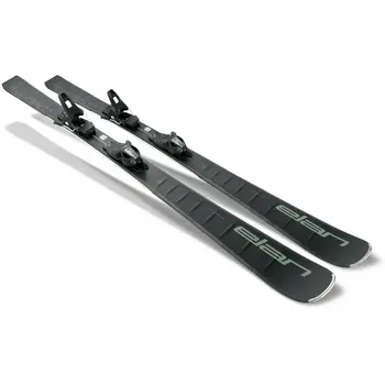 Горные лыжи Elan Wms Element 78 Light Shift & EL 9.0 GW, black 160 black 1
