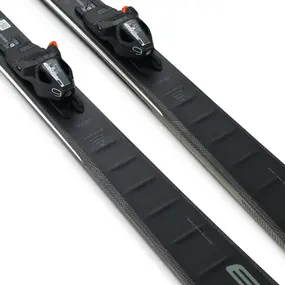 Горные лыжи Elan Wms Element 78 Light Shift & EL 9.0 GW, black 160 black 4