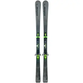 Горные лыжи Elan Element 74 RS Light Shift & EL 10.0 GW 160 grey 2