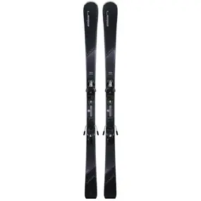 Горные лыжи Elan Wms Black Magic Light Shift & EL 9.0 GW 158 black/purple 2