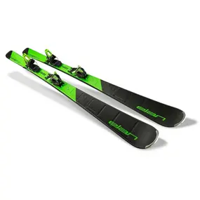 Горные лыжи Elan Element Light Shift & EL 10.0 GW 176 green 1