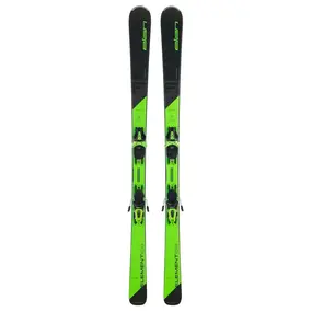 Горные лыжи Elan Element Light Shift & EL 10.0 GW 176 green 2