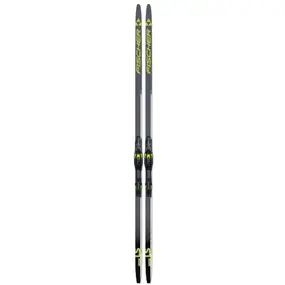 Лыжи беговые Fischer LS Skate IFP (N77423) 186 black/yellow 1