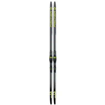 Лыжи беговые Fischer LS Skate IFP (N77423) 186 black/yellow 1