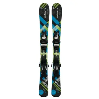 Горные лыжи Elan Youth Maxx U-Flex Quick Shift & EL 4.5 GW 70 n/a 1