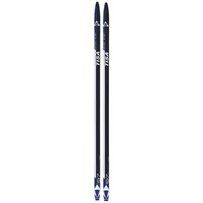 Лыжи беговые TISA Sport Step Blue 187 blue 1