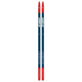 Лыжи беговые ONSKI Youth Sport Step Jr 170 blue/red 1