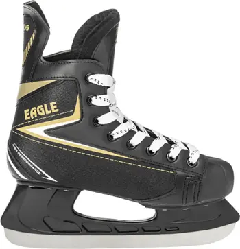 Коньки хоккейные Ricos Eagle PW-206AJ (р.42) 5