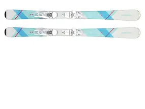 Горные лыжи Head Joy SLR Pro 67 / 314249 (White/Mint) 1