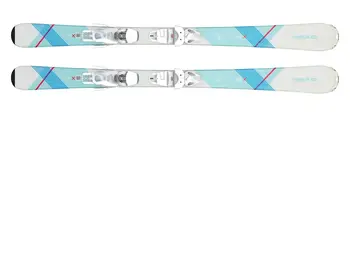Горные лыжи Head Joy SLR Pro 67 / 314249 (White/Mint) 1