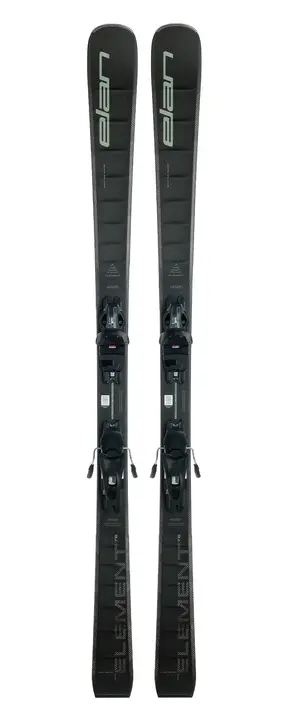 Горные лыжи с креплениями Elan 2024-2025 Wms Element 78 Light Shift&EL 9.0 GW / ACHLGK24-160 (р.160, черный) 6