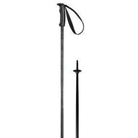Горнолыжные палки Elan Hotrod CD633023-125 (р.125, черный) 1