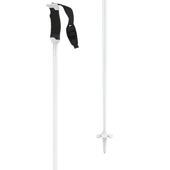 Горнолыжные палки Atomic Ski Wms Amt Carbon SQS 2024-25 / AJ5005708115 (белый/светло-серый) 1