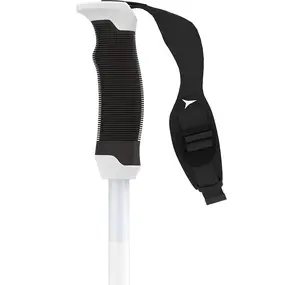 Горнолыжные палки Atomic Ski Wms Amt Carbon SQS 2024-25 / AJ5005708115 (белый/светло-серый) 2
