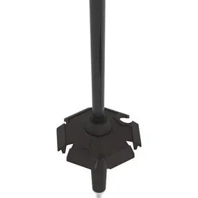Горнолыжные палки Atomic Ski Wms Amt Carbon SQS 2024-25 / AJ5005708115 (белый/светло-серый) 3