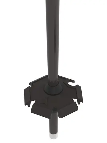 Горнолыжные палки Atomic Ski Amt Carbon 2024-2025 / AJ5005774125 (р.125, черный) 1