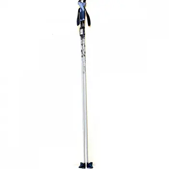 Палки для беговых лыж TREK X-Tour алюминиевые 150 silver/black 1