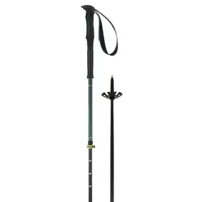 Горнолыжные палки Elan Tour Carbon Rod 2024-2025 / CD114021 (р.95-140, зеленый) 1