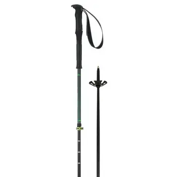 Горнолыжные палки Elan Tour Carbon Rod 2024-2025 / CD114021 (р.95-140, зеленый) 1