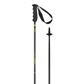 Горнолыжные палки Elan Carbonrod 2024-2025 / CD231423-115 (р.115, черный) 1