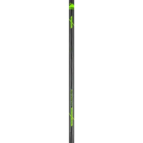 Горнолыжные палки Elan Carbonrod 2024-2025 / CD231423-115 (р.115, черный) 2